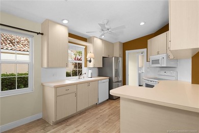 Impeccably maintained 2BR, 2BA, 2CG Divosta-built villa on Lost Lake Golf Club in Florida - for sale on GolfHomes.com, golf home, golf lot