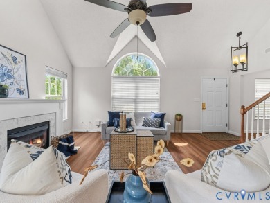 You are going to love this WATERFRONT immaculately maintained on Stonehenge Golf and Country Club in Virginia - for sale on GolfHomes.com, golf home, golf lot