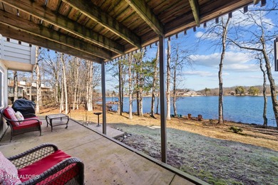 What a gem! Enjoy beautiful lake views and easy access for on Druid Hills Golf Club in Tennessee - for sale on GolfHomes.com, golf home, golf lot