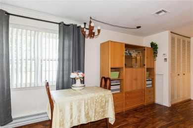 Beautifully Updated Eton Model End Unit in Leisure Village - 55+ on Leisure Village Golf Course in New York - for sale on GolfHomes.com, golf home, golf lot