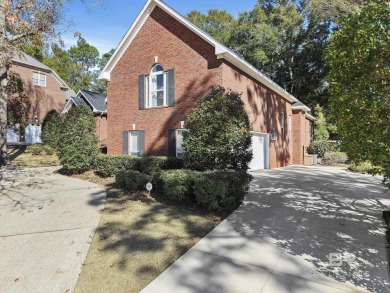 Welcome to this elegant 4-bedroom, 3.5-bathroom home with serene on Rock Creek Golf Club in Alabama - for sale on GolfHomes.com, golf home, golf lot