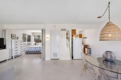 Experience mid-century modern charm in this cozy 1-bed, 1-bath on  in Florida - for sale on GolfHomes.com, golf home, golf lot