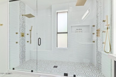 This fully furnished, turnkey 3-bedroom, 2-bath townhouse has on Gainey Ranch Golf Club in Arizona - for sale on GolfHomes.com, golf home, golf lot