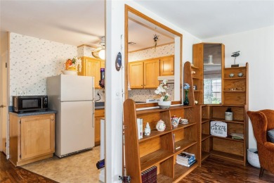 Beautifully Updated Eton Model End Unit in Leisure Village - 55+ on Leisure Village Golf Course in New York - for sale on GolfHomes.com, golf home, golf lot