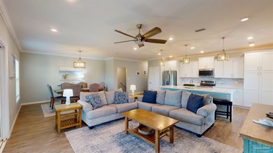Start living the beach lifestyle today in this immaculately on Lost Key Golf Club in Florida - for sale on GolfHomes.com, golf home, golf lot