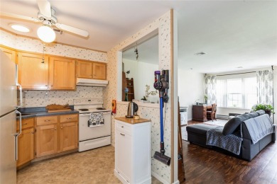 Beautifully Updated Eton Model End Unit in Leisure Village - 55+ on Leisure Village Golf Course in New York - for sale on GolfHomes.com, golf home, golf lot