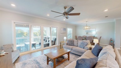 Start living the beach lifestyle today in this immaculately on Lost Key Golf Club in Florida - for sale on GolfHomes.com, golf home, golf lot