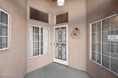 Ideal 55+ Active Adult Living! Beautifully maintained and on Sun Village Golf Course in Arizona - for sale on GolfHomes.com, golf home, golf lot