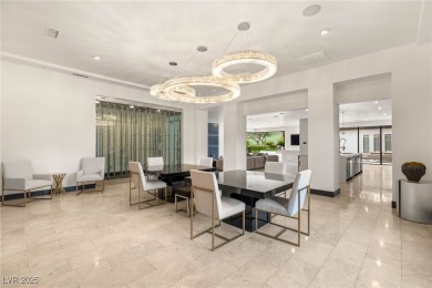 Tucked behind the gates of MacDonald Highlands, this exquisite on Dragon Ridge Country Club in Nevada - for sale on GolfHomes.com, golf home, golf lot