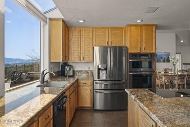 OPEN HOUSE Saturday 11-2 Perched above Reno to capture the on LakeRidge Golf Course in Nevada - for sale on GolfHomes.com, golf home, golf lot