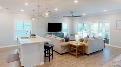 Start living the beach lifestyle today in this immaculately on Lost Key Golf Club in Florida - for sale on GolfHomes.com, golf home, golf lot