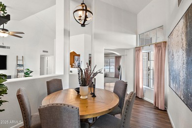 Ideal 55+ Active Adult Living! Beautifully maintained and on Sun Village Golf Course in Arizona - for sale on GolfHomes.com, golf home, golf lot