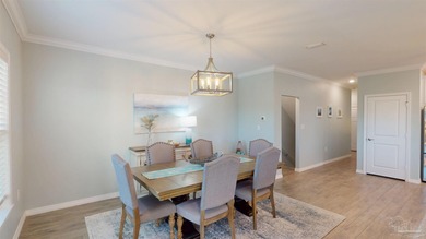 Start living the beach lifestyle today in this immaculately on Lost Key Golf Club in Florida - for sale on GolfHomes.com, golf home, golf lot