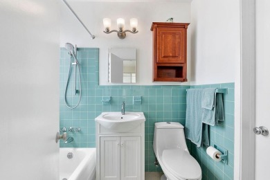 Experience mid-century modern charm in this cozy 1-bed, 1-bath on  in Florida - for sale on GolfHomes.com, golf home, golf lot