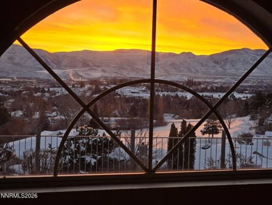 OPEN HOUSE Saturday 11-2 Perched above Reno to capture the on LakeRidge Golf Course in Nevada - for sale on GolfHomes.com, golf home, golf lot