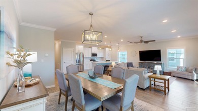 Start living the beach lifestyle today in this immaculately on Lost Key Golf Club in Florida - for sale on GolfHomes.com, golf home, golf lot