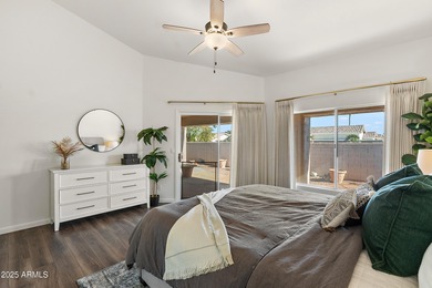 Ideal 55+ Active Adult Living! Beautifully maintained and on Sun Village Golf Course in Arizona - for sale on GolfHomes.com, golf home, golf lot