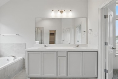 The only available 3 car garage new built home in Green Oaks on Lake Arlington Golf Course in Texas - for sale on GolfHomes.com, golf home, golf lot