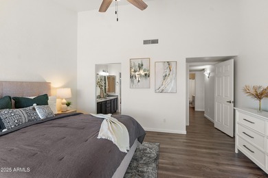 Ideal 55+ Active Adult Living! Beautifully maintained and on Sun Village Golf Course in Arizona - for sale on GolfHomes.com, golf home, golf lot