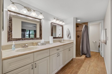 Rarely available 1st floor corner unit with serene lake views on Aberdeen Golf and Country Club in Florida - for sale on GolfHomes.com, golf home, golf lot