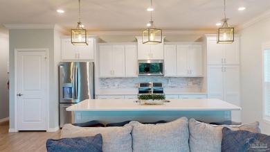 Start living the beach lifestyle today in this immaculately on Lost Key Golf Club in Florida - for sale on GolfHomes.com, golf home, golf lot