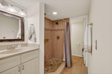 Rarely available 1st floor corner unit with serene lake views on Aberdeen Golf and Country Club in Florida - for sale on GolfHomes.com, golf home, golf lot