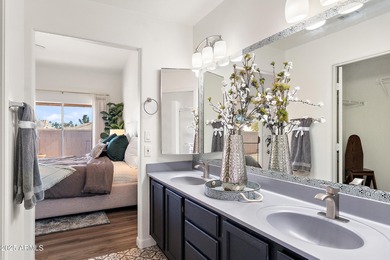 Ideal 55+ Active Adult Living! Beautifully maintained and on Sun Village Golf Course in Arizona - for sale on GolfHomes.com, golf home, golf lot