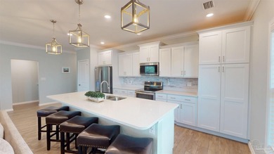 Start living the beach lifestyle today in this immaculately on Lost Key Golf Club in Florida - for sale on GolfHomes.com, golf home, golf lot