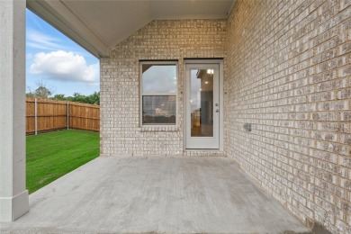 The only available 3 car garage new built home in Green Oaks on Lake Arlington Golf Course in Texas - for sale on GolfHomes.com, golf home, golf lot
