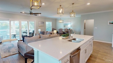 Start living the beach lifestyle today in this immaculately on Lost Key Golf Club in Florida - for sale on GolfHomes.com, golf home, golf lot