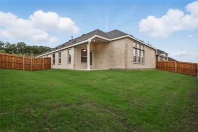 The only available 3 car garage new built home in Green Oaks on Lake Arlington Golf Course in Texas - for sale on GolfHomes.com, golf home, golf lot