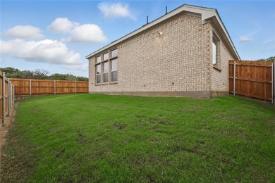The only available 3 car garage new built home in Green Oaks on Lake Arlington Golf Course in Texas - for sale on GolfHomes.com, golf home, golf lot