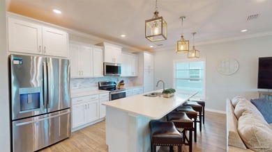 Start living the beach lifestyle today in this immaculately on Lost Key Golf Club in Florida - for sale on GolfHomes.com, golf home, golf lot