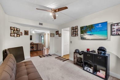 Rarely available 1st floor corner unit with serene lake views on Aberdeen Golf and Country Club in Florida - for sale on GolfHomes.com, golf home, golf lot