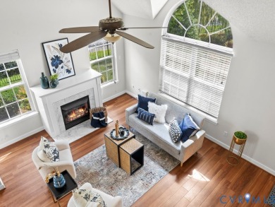 You are going to love this WATERFRONT immaculately maintained on Stonehenge Golf and Country Club in Virginia - for sale on GolfHomes.com, golf home, golf lot