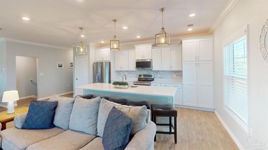 Start living the beach lifestyle today in this immaculately on Lost Key Golf Club in Florida - for sale on GolfHomes.com, golf home, golf lot