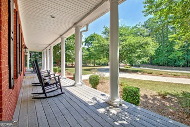 Welcome to your new home in Arbor Springs.  This custom built on Coweta Club in Georgia - for sale on GolfHomes.com, golf home, golf lot