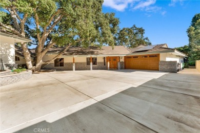 Exquisite La Verne Estate in Prestigious Mountain Springs Gated on Sierra La Verne Country Club in California - for sale on GolfHomes.com, golf home, golf lot