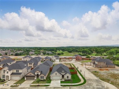 The only available 3 car garage new built home in Green Oaks on Lake Arlington Golf Course in Texas - for sale on GolfHomes.com, golf home, golf lot