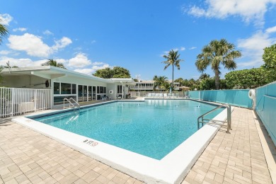 Experience mid-century modern charm in this cozy 1-bed, 1-bath on  in Florida - for sale on GolfHomes.com, golf home, golf lot