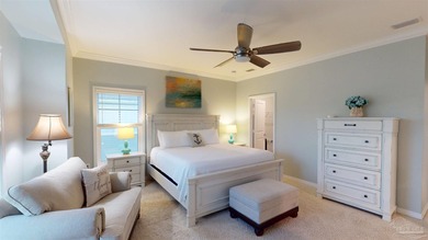 Start living the beach lifestyle today in this immaculately on Lost Key Golf Club in Florida - for sale on GolfHomes.com, golf home, golf lot