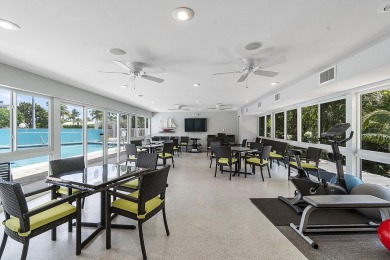 Experience mid-century modern charm in this cozy 1-bed, 1-bath on  in Florida - for sale on GolfHomes.com, golf home, golf lot