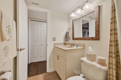 Rarely available 1st floor corner unit with serene lake views on Aberdeen Golf and Country Club in Florida - for sale on GolfHomes.com, golf home, golf lot