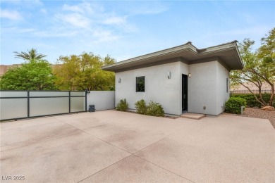 Tucked behind the gates of MacDonald Highlands, this exquisite on Dragon Ridge Country Club in Nevada - for sale on GolfHomes.com, golf home, golf lot