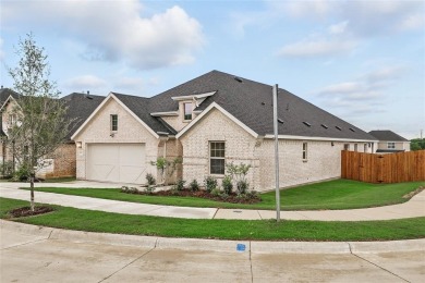 The only available 3 car garage new built home in Green Oaks on Lake Arlington Golf Course in Texas - for sale on GolfHomes.com, golf home, golf lot