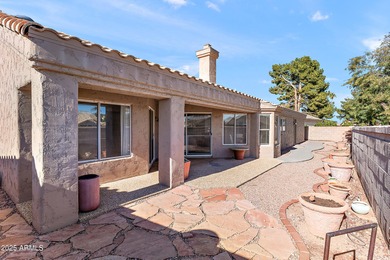 Ideal 55+ Active Adult Living! Beautifully maintained and on Sun Village Golf Course in Arizona - for sale on GolfHomes.com, golf home, golf lot