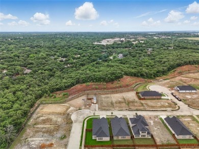 The only available 3 car garage new built home in Green Oaks on Lake Arlington Golf Course in Texas - for sale on GolfHomes.com, golf home, golf lot