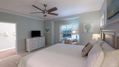 Start living the beach lifestyle today in this immaculately on Lost Key Golf Club in Florida - for sale on GolfHomes.com, golf home, golf lot