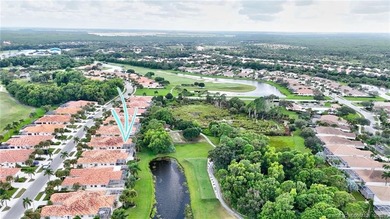 Impeccably maintained 2BR, 2BA, 2CG Divosta-built villa on Lost Lake Golf Club in Florida - for sale on GolfHomes.com, golf home, golf lot