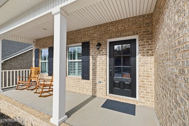 Welcome home to this beautifully maintained all-brick home in on Landmark Golf Club At Avalon in Tennessee - for sale on GolfHomes.com, golf home, golf lot